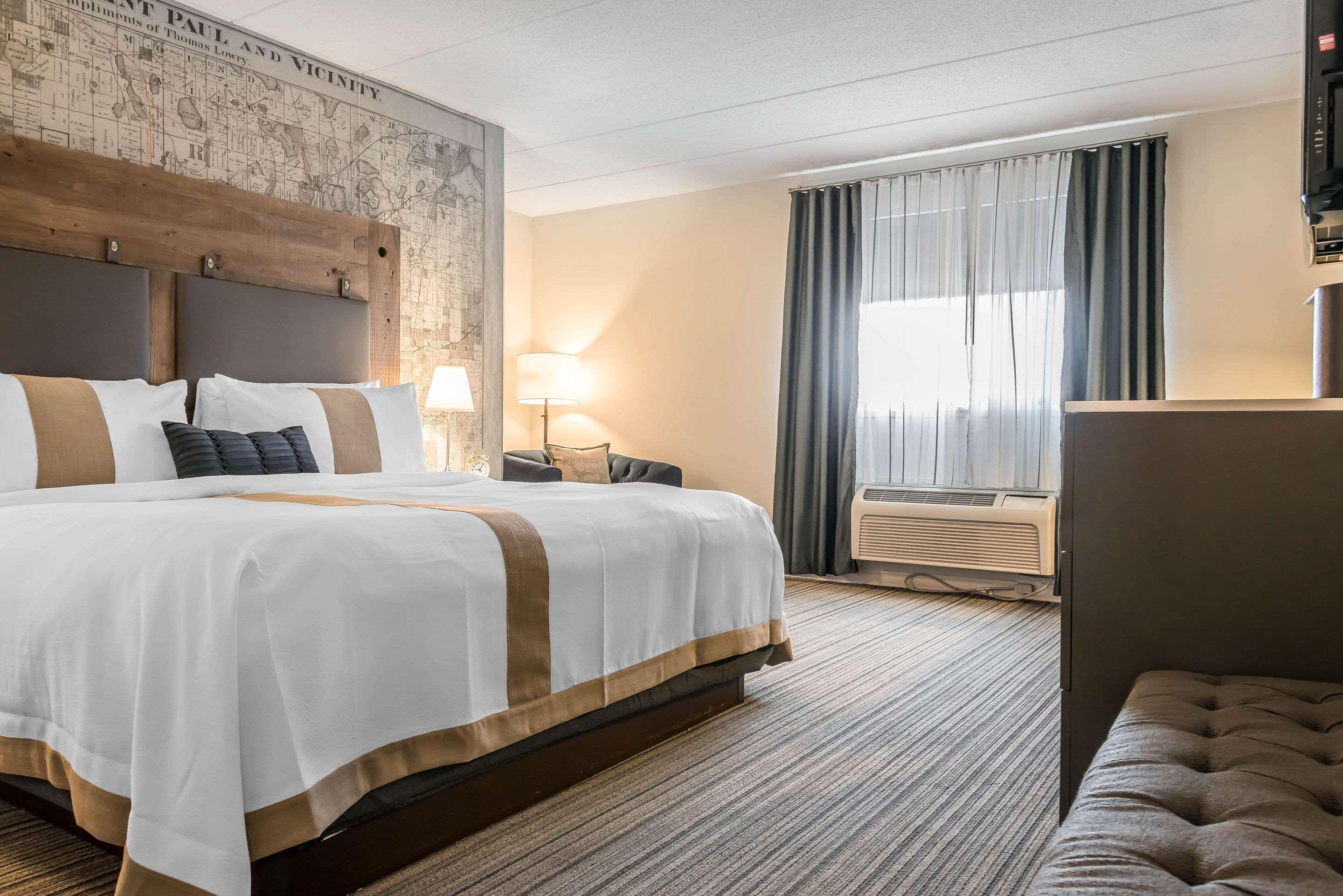 Envision Hotel Saint Paul South South Saint Paul Bagian luar foto