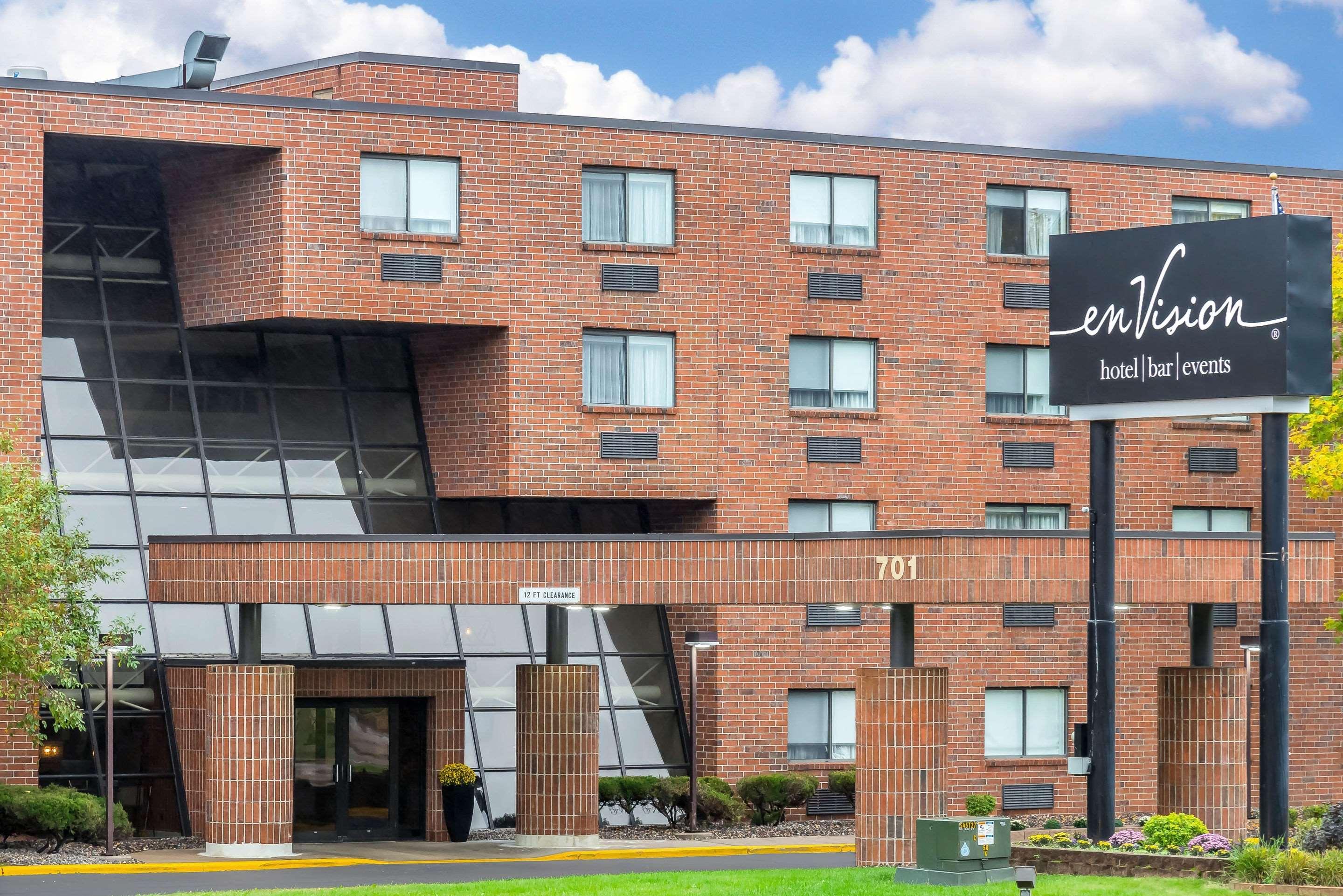 Envision Hotel Saint Paul South South Saint Paul Bagian luar foto
