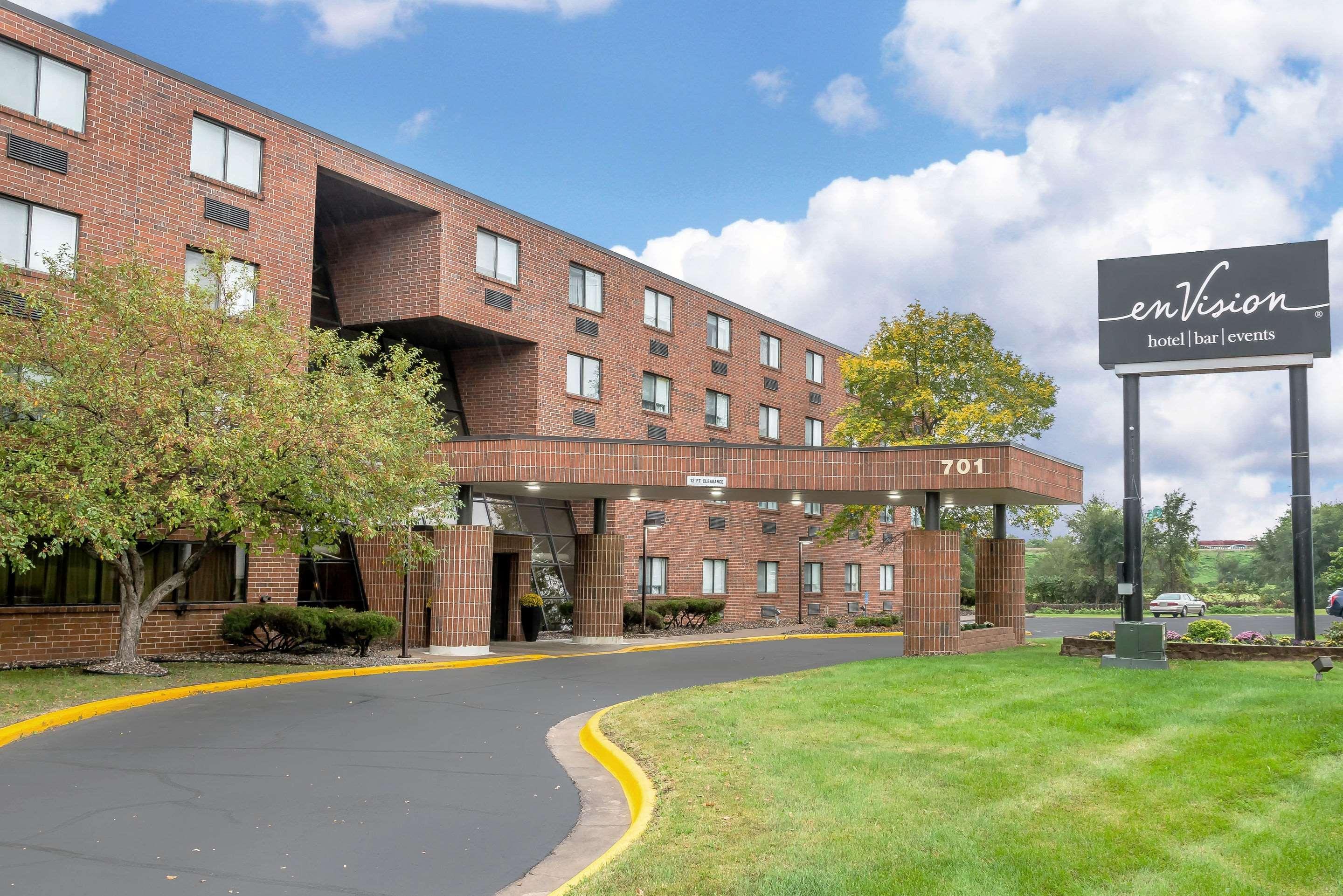 Envision Hotel Saint Paul South South Saint Paul Bagian luar foto