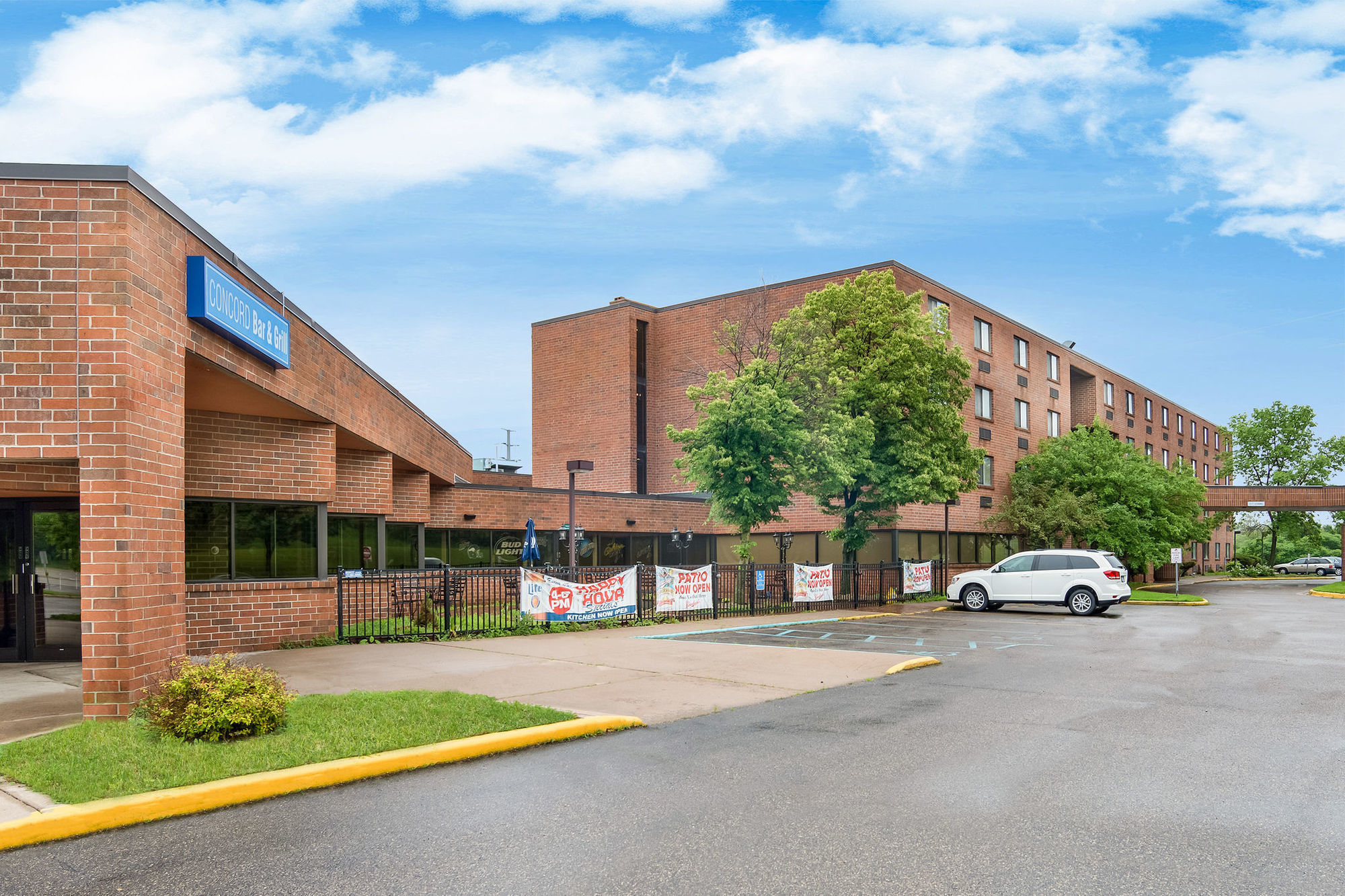 Envision Hotel Saint Paul South South Saint Paul Bagian luar foto