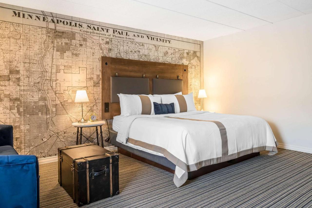 Envision Hotel Saint Paul South South Saint Paul Bagian luar foto