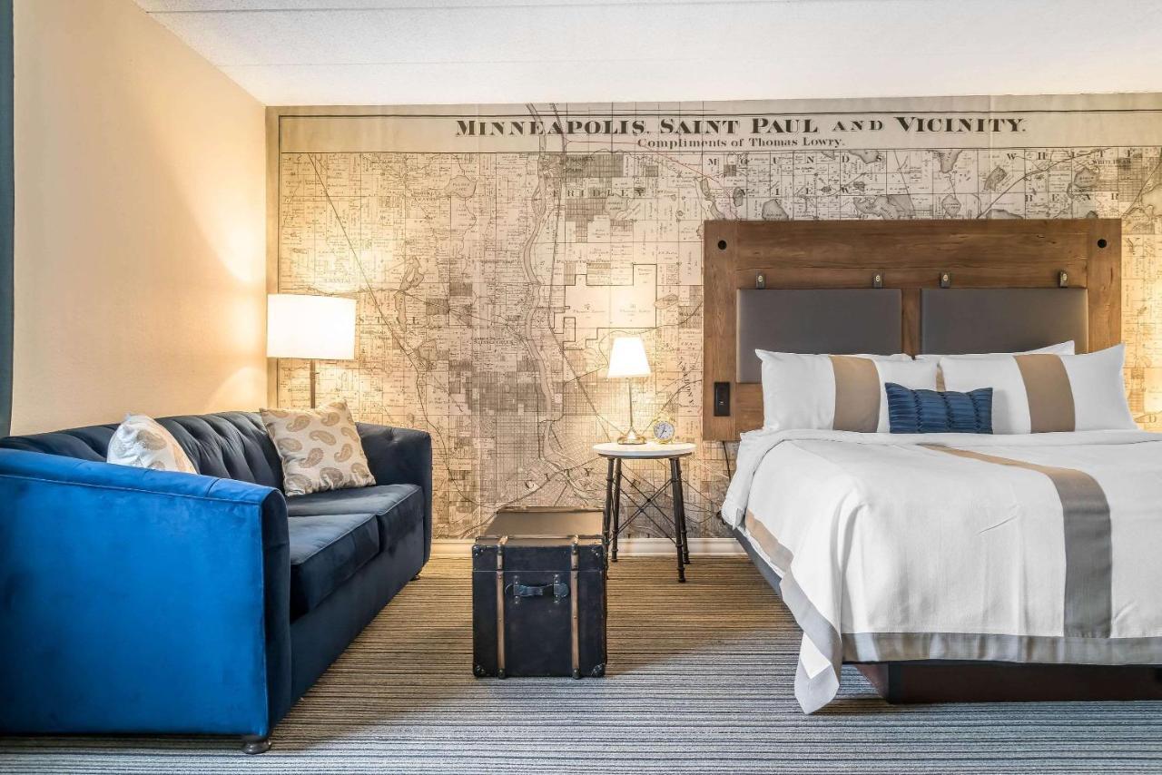 Envision Hotel Saint Paul South South Saint Paul Bagian luar foto