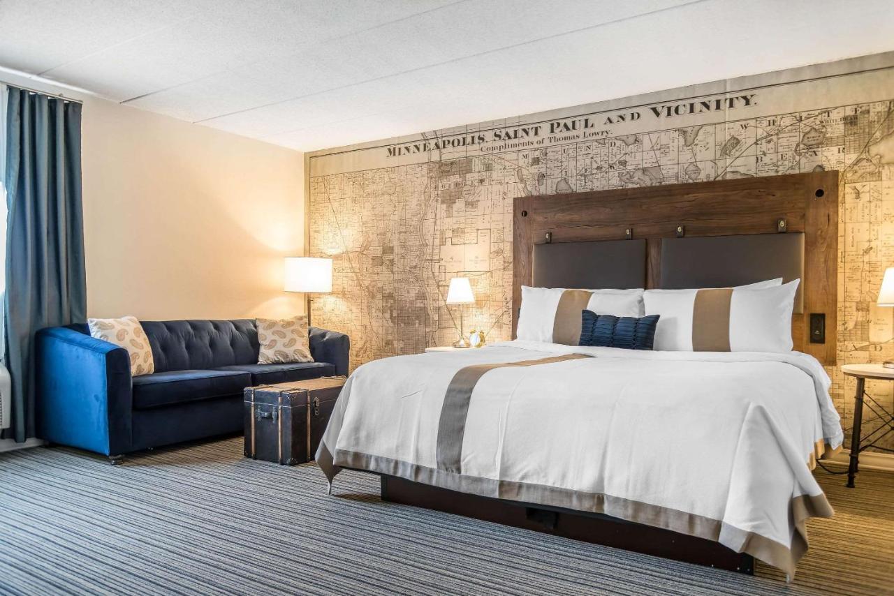 Envision Hotel Saint Paul South South Saint Paul Bagian luar foto